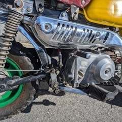ホンダモンキーZ50J-JI型の画像