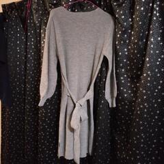 【値下げ】ゆったりめのワンピースの画像