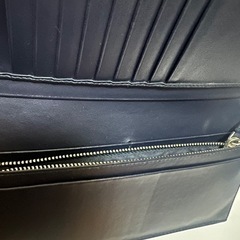 プラダ長財布の画像