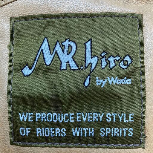 MR.hiro グローブ当事物No.2 (じっと手を見る) 奈良のその他の