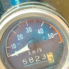 ホンダモンキー50(4L)の画像