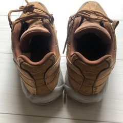 【手渡し】NIKEエアーマックス　95 ウィートの画像