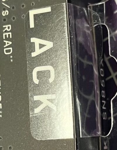 新品未開封品【ＳＮ－８５０Ｘ】WD BLACK M.2 SSD 内蔵 2TB NVMe PCIe Gen4 x4　