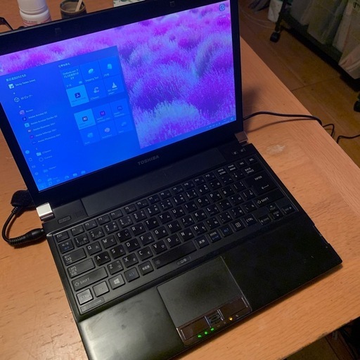 （売約済）フォロワー400記念大特価！Toshiba satellite R732改　その⑭　i5 新品SSD メモリー８G　offi