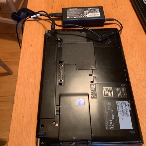 売約済）フォロワー400記念大特価！Toshiba satellite R732改 その⑮