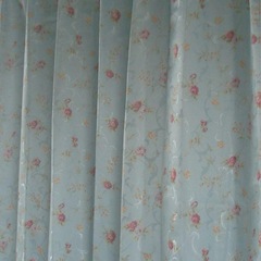 カーテン2組の画像