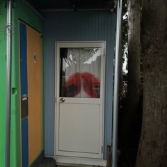 すぐ引き取り可能。オーダー製プレハブ8畳、最後まで読んでください。の画像