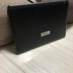 【手渡し】HUAWEI タブレットの画像