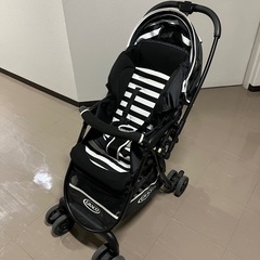 グレコ｜シティライトアップ｜A型ベビーカー