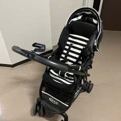 グレコ｜シティライトアップ｜A型ベビーカーの画像