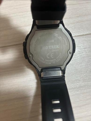 CASIO スマートウォッチ