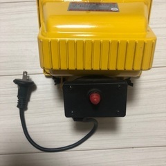 【手渡し】ハロゲンライトの画像