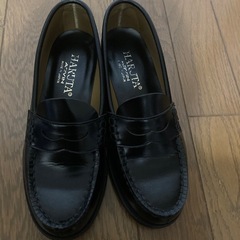 【極美品】HARUTA(ハルタ) ローファー 4514 ブラック