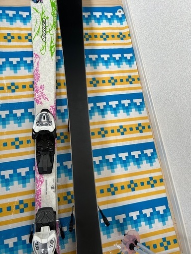 値下げしました‼️NORDICA スキー板