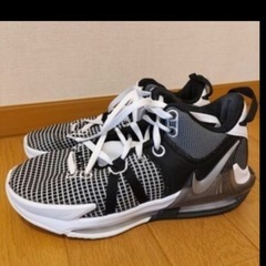 【NIKE】バッシュ(レブロン ウィットネス 7)  26.5cm