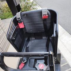 自転車用チャイルドシート（後ろ）の画像