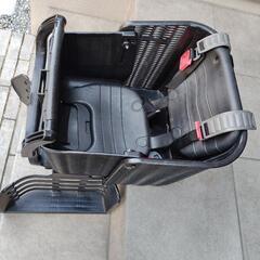 自転車用チャイルドシート（後ろ）の画像