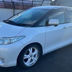 H25年エスティマ3.5G‼️11日まで最終値下げ‼️コミコミ車...