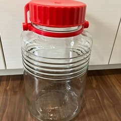 5l 空瓶　漬け用に