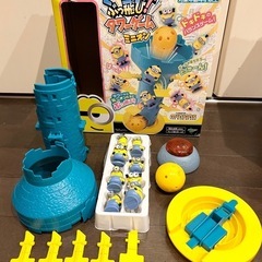ぶっ飛び！タワーゲーム・ミニオン