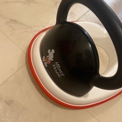 中古〉ミッキーの補助便座の画像