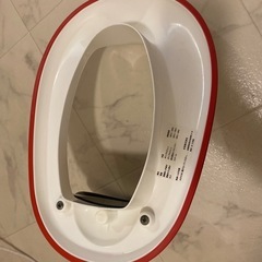 中古〉ミッキーの補助便座の画像