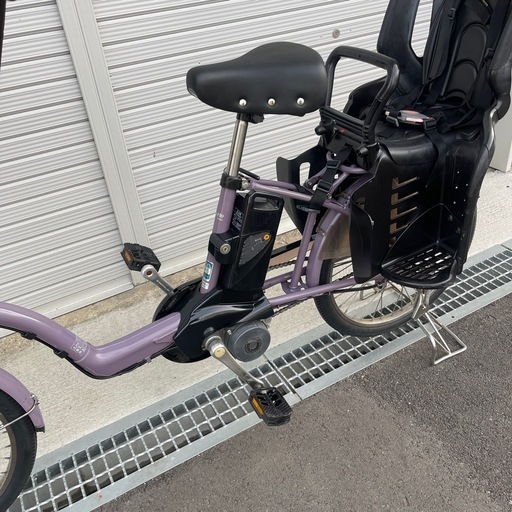 Panasonic電動アシスト自転車20インチ