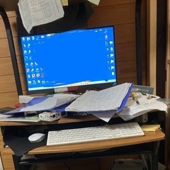 パソコンが使える方に手伝って頂きたいです