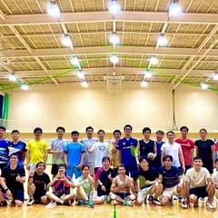 蒲田　バトミントン　9/23 月曜日　18h~21h