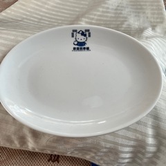 キティー　餃子皿　新品