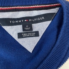 トミーヒルフィガー　メンズセーターの画像