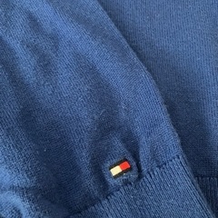 トミーヒルフィガー　メンズセーターの画像