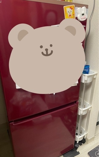 冷蔵庫　