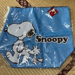 SNOOPYバック