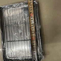 ステンレストレイの画像