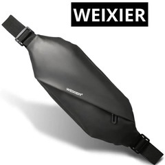 【取引先決定】ボディバッグ バッグ  防水 軽量 防犯 メッセンジャーバッグ 多機能の画像