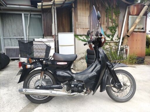 リトルカブ50㏄