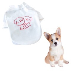 new犬服ドッグウェアLサイズ