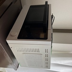 無印の電子レンジ