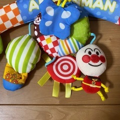 アンパンマン　どこでもジムメリーの画像