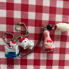 キティチャーム　ポーチ色々🩵の画像
