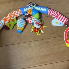 アンパンマン　どこでもジムメリーの画像