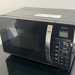 YAMAZEN オーブンレンジ