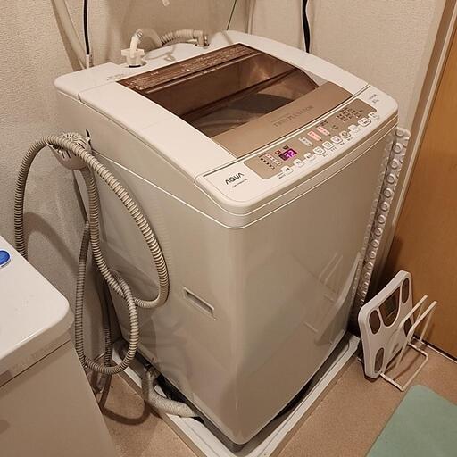 洗濯機譲ります！
