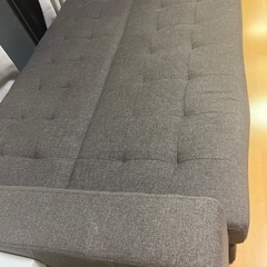 ソファベッドの画像
