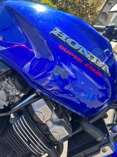 ホンダcb400sf   ホンダバイク