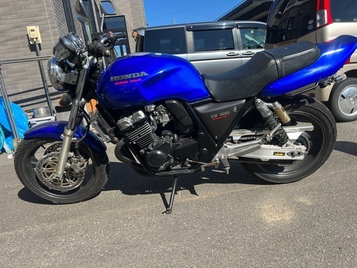 ホンダcb400sf   ホンダバイク
