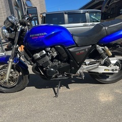 ホンダcb400sf   ホンダバイク