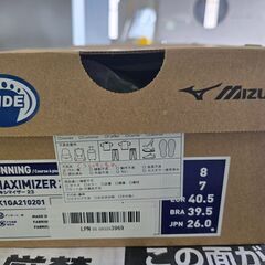 売約済！C173　[ミズノ] ランニングシューズ マキシマイザー 23