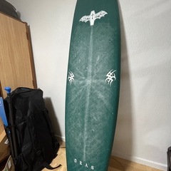 【決まりました】Drag サーフボード　7ft
